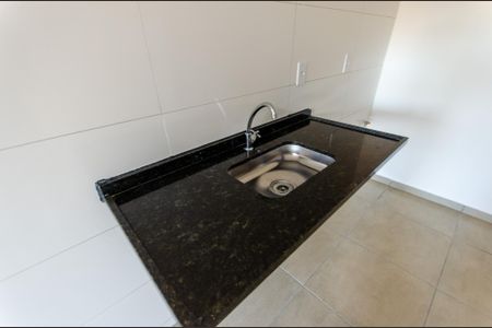 Apartamento à venda com 42m², 2 quartos e 1 vaga Apartamento à venda com 42m², 2 quartos e 1 vagaCozinha