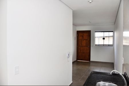 Apartamento à venda com 42m², 2 quartos e 1 vaga Apartamento à venda com 42m², 2 quartos e 1 vagaDetalhe - Cozinha Americana