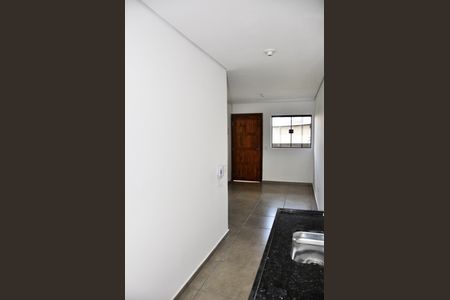 Apartamento à venda com 42m², 2 quartos e 1 vaga Apartamento à venda com 42m², 2 quartos e 1 vagaDetalhe - Cozinha Americana