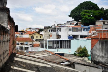 Apartamento à venda com 42m², 2 quartos e 1 vaga Apartamento à venda com 42m², 2 quartos e 1 vagaDetalhe - Vista do Quarto 01