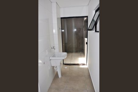 Apartamento à venda com 42m², 2 quartos e 1 vaga Apartamento à venda com 42m², 2 quartos e 1 vagaDetalhe - Área de Serviço