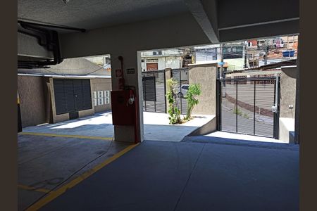 Apartamento à venda com 42m², 2 quartos e 1 vaga Apartamento à venda com 42m², 2 quartos e 1 vagaGaragem