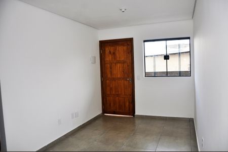 Detalhe - Sala de apartamento à venda com 2 quartos, 42m² em Freguesia do Ó, São Paulo