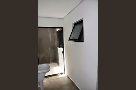 Apartamento à venda com 42m², 2 quartos e 1 vaga Apartamento à venda com 42m², 2 quartos e 1 vagaDetalhe - Área de Serviço