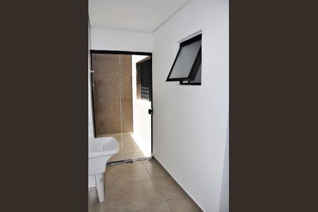 Apartamento à venda com 42m², 2 quartos e 1 vaga Apartamento à venda com 42m², 2 quartos e 1 vagaDetalhe - Área de Serviço