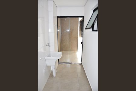 Apartamento à venda com 42m², 2 quartos e 1 vaga Apartamento à venda com 42m², 2 quartos e 1 vagaDetalhe - Área de Serviço