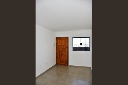 Apartamento à venda com 42m², 2 quartos e 1 vaga Apartamento à venda com 42m², 2 quartos e 1 vagaDetalhe - Sala