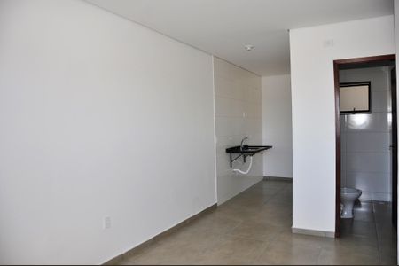 Apartamento à venda com 42m², 2 quartos e 1 vaga Apartamento à venda com 42m², 2 quartos e 1 vagaDetalhe - Sala