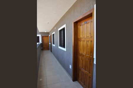 Apartamento à venda com 42m², 2 quartos e 1 vaga Apartamento à venda com 42m², 2 quartos e 1 vagaCorredor Externo