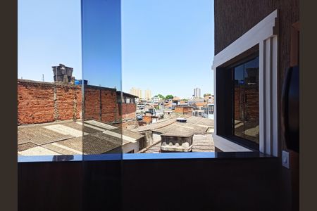 Apartamento à venda com 42m², 2 quartos e 1 vaga Apartamento à venda com 42m², 2 quartos e 1 vagaDetalhe - Vista do Sala