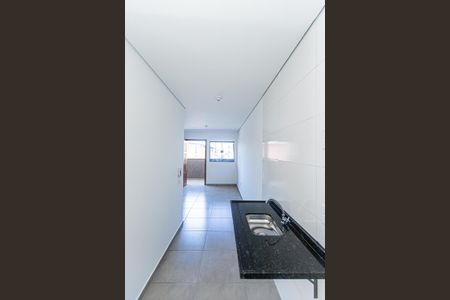 Apartamento à venda com 42m², 2 quartos e 1 vagaSala, cozinha e área de serviço