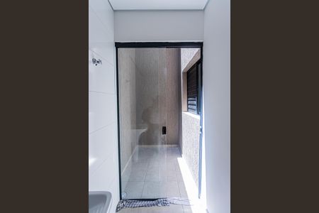 Quintal de apartamento à venda com 2 quartos, 42m² em Freguesia do Ó, São Paulo