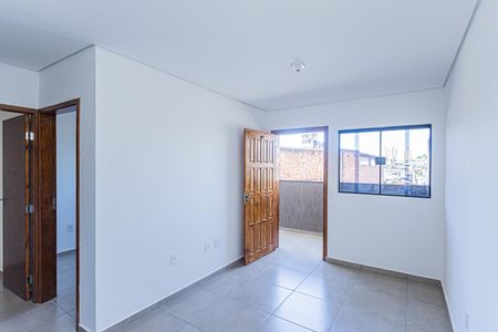Apartamento à venda com 42m², 2 quartos e 1 vagaSala, cozinha e área de serviço