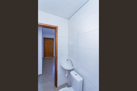 Apartamento à venda com 42m², 2 quartos e 1 vagaBanheiro