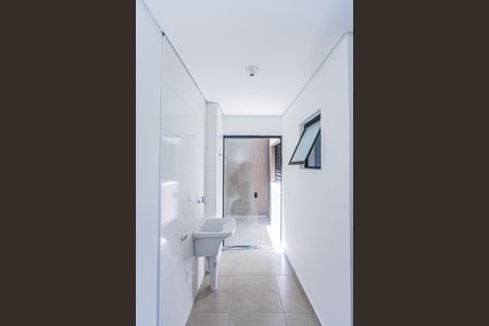 Apartamento à venda com 42m², 2 quartos e 1 vagaSala, cozinha e área de serviço