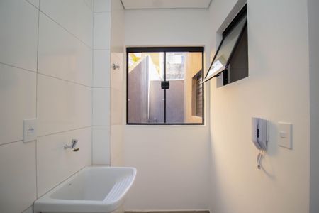 Apartamento à venda com 44m², 2 quartos e 1 vaga Apartamento à venda com 44m², 2 quartos e 1 vagaÁrea de Serviço