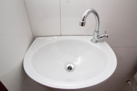 Apartamento à venda com 44m², 2 quartos e 1 vaga Apartamento à venda com 44m², 2 quartos e 1 vagaBanheiro