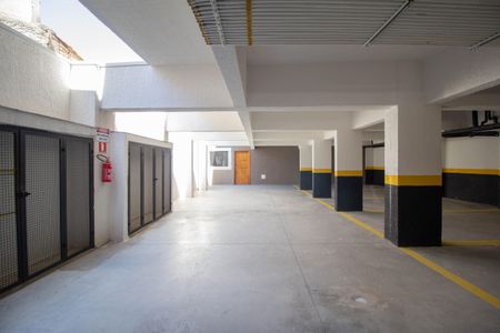 Apartamento à venda com 44m², 2 quartos e 1 vaga Apartamento à venda com 44m², 2 quartos e 1 vagaGaragem