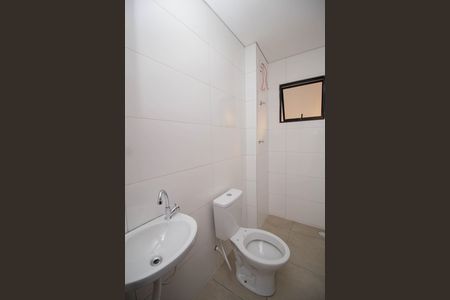Apartamento à venda com 44m², 2 quartos e 1 vaga Apartamento à venda com 44m², 2 quartos e 1 vagaBanheiro