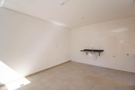Sala/Cozinha de apartamento à venda com 2 quartos, 44m² em Freguesia do Ó, São Paulo