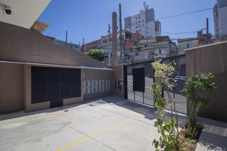 Apartamento à venda com 44m², 2 quartos e 1 vaga Apartamento à venda com 44m², 2 quartos e 1 vagaÁrea comum