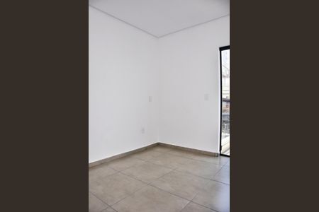 Apartamento à venda com 64m², 2 quartos e 1 vagaDetalhe - Quarto 01 com Varanda