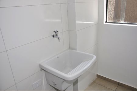 Apartamento à venda com 64m², 2 quartos e 1 vagaDetalhe - Área de Serviço