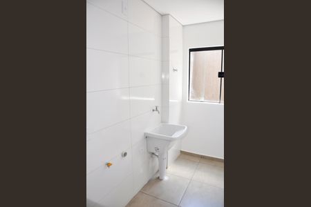 Apartamento à venda com 64m², 2 quartos e 1 vagaDetalhe - Cozinha Americana