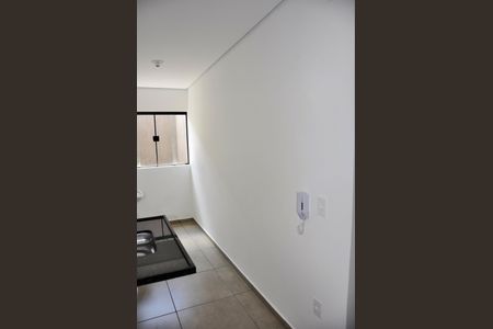 Apartamento à venda com 64m², 2 quartos e 1 vagaDetalhe - Cozinha Americana