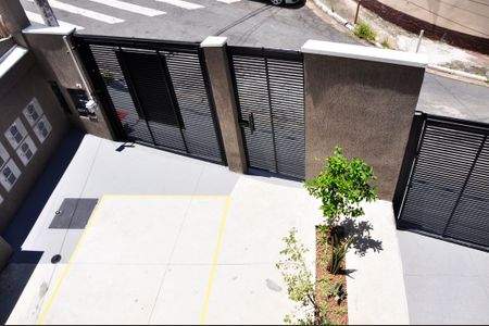 Apartamento à venda com 64m², 2 quartos e 1 vagaDetalhe - Vista da Varanda da Sala/Quarto 01/Quarto 02