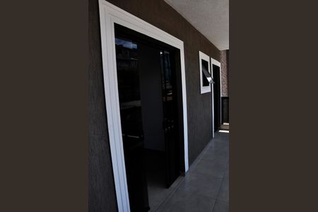 Apartamento à venda com 64m², 2 quartos e 1 vagaDetalhe - Varanda da Sala/Quarto 01/Quarto 02