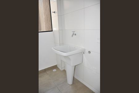 Apartamento à venda com 40m², 2 quartos e 1 vaga Apartamento à venda com 40m², 2 quartos e 1 vagaDetalhe - Área de Serviço