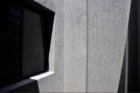 Apartamento à venda com 40m², 2 quartos e 1 vagaDetalhe - Vista da Área de Serviço