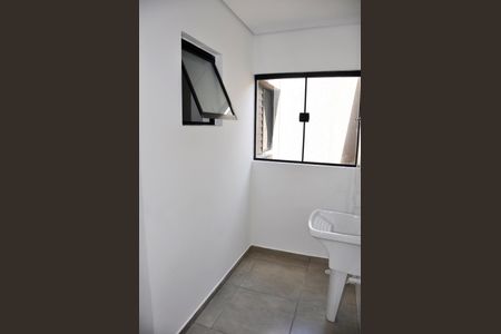 Apartamento à venda com 40m², 2 quartos e 1 vagaDetalhe - Área de Serviço