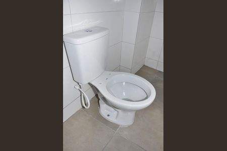 Apartamento à venda com 40m², 2 quartos e 1 vagaDetalhe - Banheiro Social