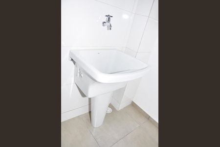 Apartamento à venda com 40m², 2 quartos e 1 vagaDetalhe - Área de Serviço