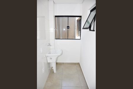 Apartamento à venda com 40m², 2 quartos e 1 vagaDetalhe - Área de Serviço