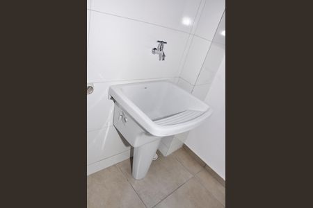 Apartamento à venda com 40m², 2 quartos e 1 vagaDetalhe - Área de Serviço