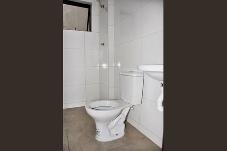 Apartamento à venda com 40m², 2 quartos e 1 vagaDetalhe - Banheiro Social