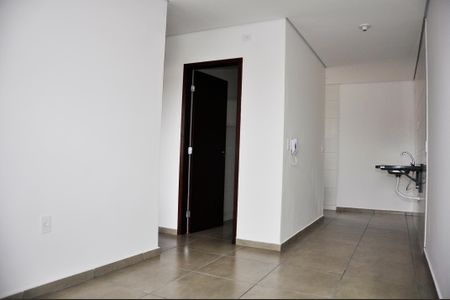 Apartamento à venda com 40m², 2 quartos e 1 vagaDetalhe - Sala
