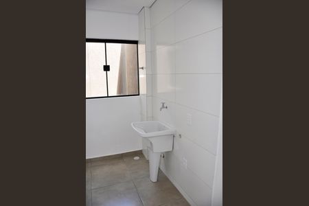 Apartamento à venda com 40m², 2 quartos e 1 vagaDetalhe - Área de Serviço