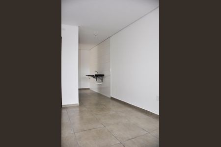 Apartamento à venda com 40m², 2 quartos e 1 vagaDetalhe - Sala