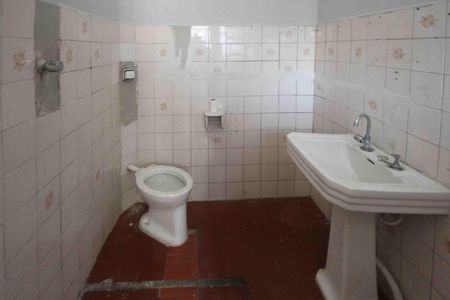 Casa para alugar com 80m², 2 quartos e sem vagaBanheiro de Serviço