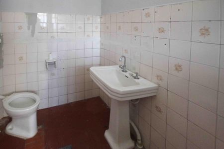 Casa para alugar com 80m², 2 quartos e sem vagaBanheiro de Serviço