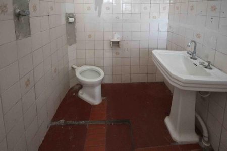 Casa para alugar com 80m², 2 quartos e sem vagaBanheiro de Serviço