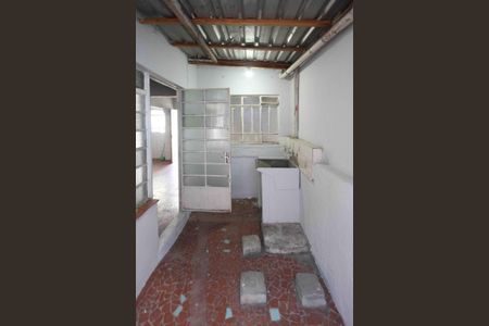 Casa para alugar com 80m², 2 quartos e sem vagaÁrea de Serviço