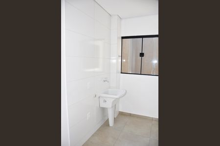 Apartamento à venda com 40m², 2 quartos e 1 vaga Apartamento à venda com 40m², 2 quartos e 1 vagaDetalhe - Área de Serviço