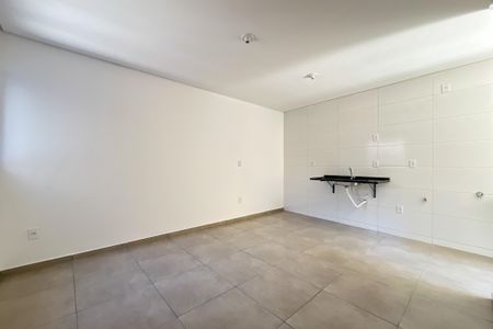 Sala/Cozinha de apartamento à venda com 2 quartos, 44m² em Freguesia do Ó, São Paulo