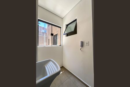 Cozinha e Área de Serviço de apartamento à venda com 2 quartos, 44m² em Freguesia do Ó, São Paulo