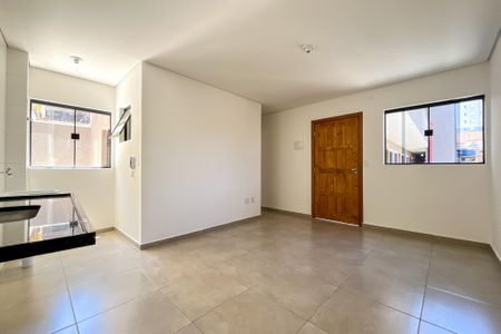 Sala/Cozinha de apartamento à venda com 2 quartos, 44m² em Freguesia do Ó, São Paulo